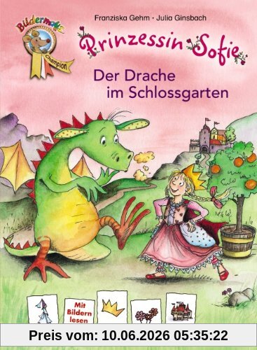 Prinzessin Sofie - Der Drache im Schlossgarten