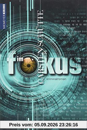 Im Fokus: Kriminalroman
