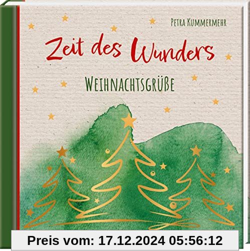 Zeit des Wunders: Weihnachtsgrüße