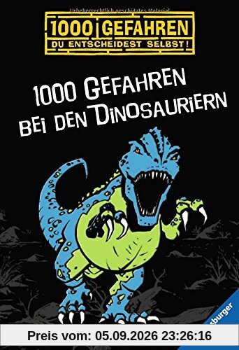 1000 Gefahren bei den Dinosauriern