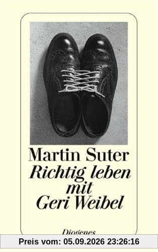 Richtig leben mit Geri Weibel