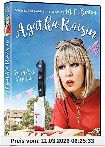 unbekannt Agatha Raisin