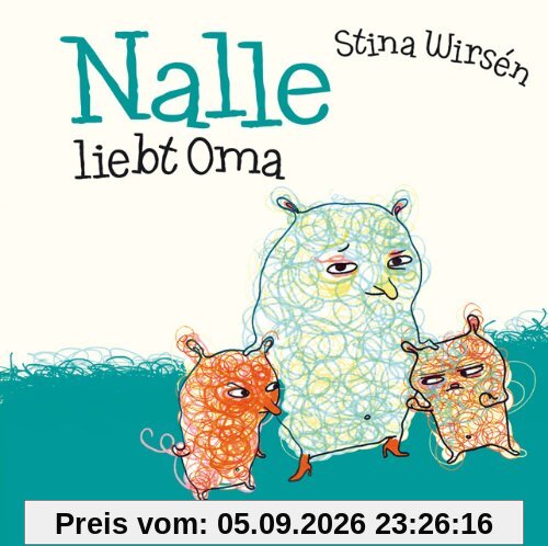 Nalle liebt Oma