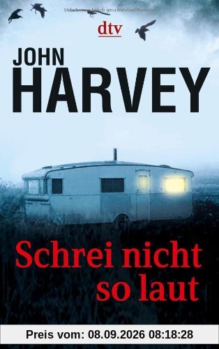 Schrei nicht so laut: Thriller