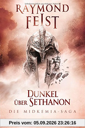Die Midkemia-Saga 4: Dunkel über Sethanon