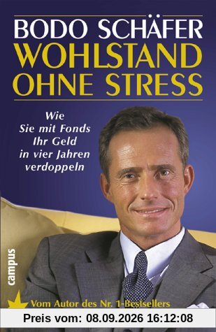 Wohlstand ohne Stress: Wie Sie mit Fonds Ihr Geld in vier Jahren verdoppeln