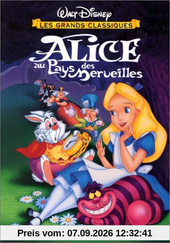 Alice au pays des merveilles [FR Import]