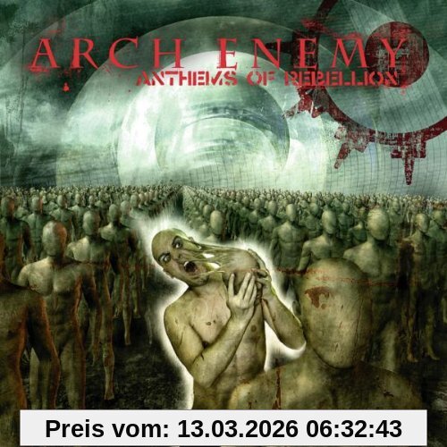 Arch Enemy Anthems Of Rebellion/Ltd.Ausve