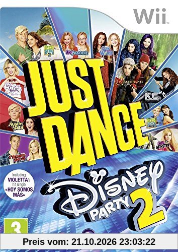 Third Party - Just Dance Disney 2 Occasion [ Nintendo WII ] - 3307215902431