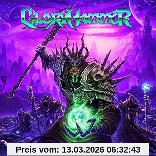 Gloryhammer Space 1992, Rise Of The Chaos Wizards