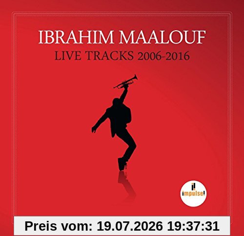 Ibrahim Maalouf Live Tracks-2006/2016