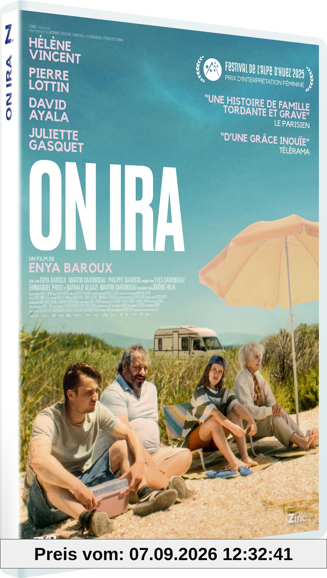 on ira - [DVD]