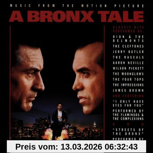 Various A Bronx Tale