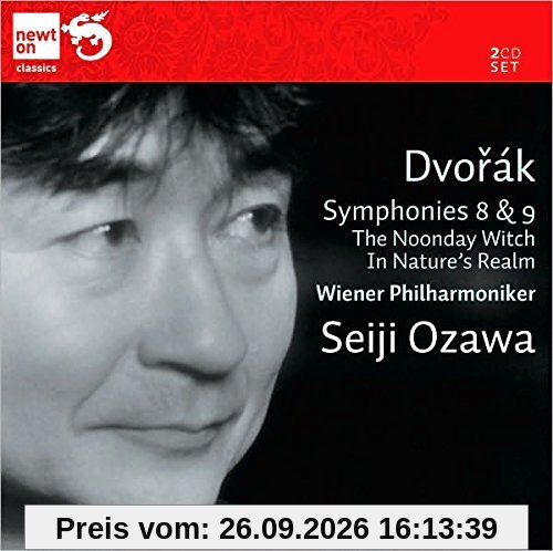 Seiji Ozawa Sinfonien 8 & 9