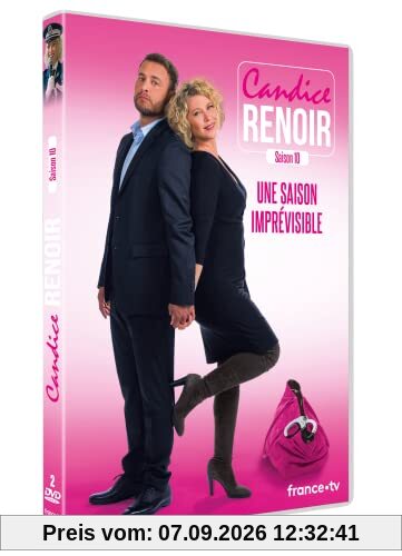 Candice renoir - saison 10 [FR Import]