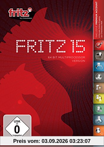 Fritz 15 (PC)