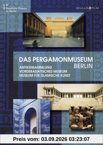 Das Pergamonmuseum Berlin [2 DVDs]