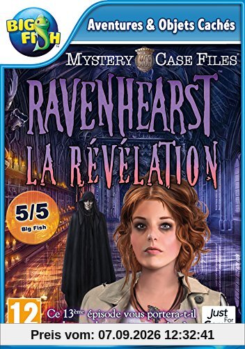 Mystery Case Files 13: La Révélation