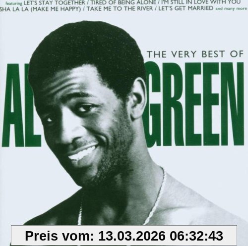 Al Green Best Of.., the Very