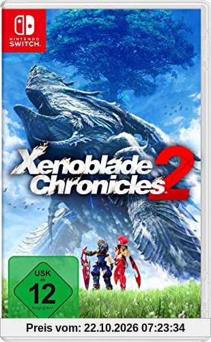 Xenoblade Chronicles 2 [Nintendo Switch]