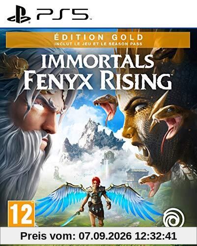 IMMORTALS FENYX RISING GOLD PS5