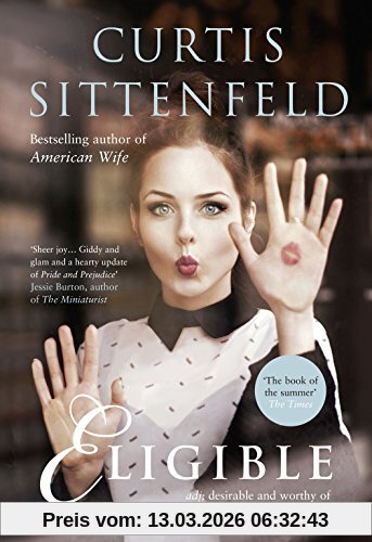 Curtis Sittenfeld Eligible