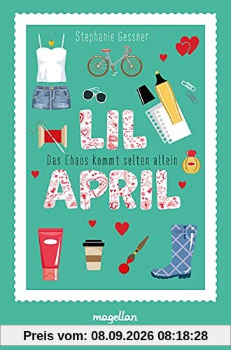 Lil April - Das Chaos kommt selten allein
