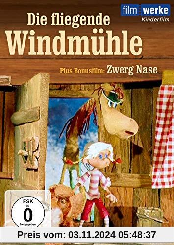 Fliegende Windmühle/Zwerg Nase DVD