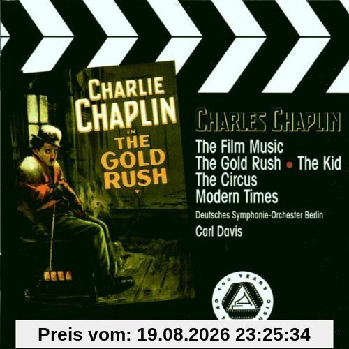Charles Davis Charles Chaplin, The Film Music
