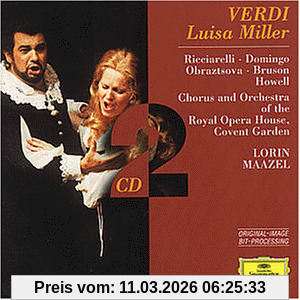 Ricciarelli Verdi, Luisa Miller (Gesamtaufnahme)