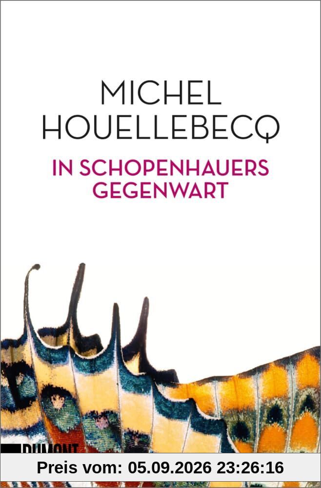In Schopenhauers Gegenwart