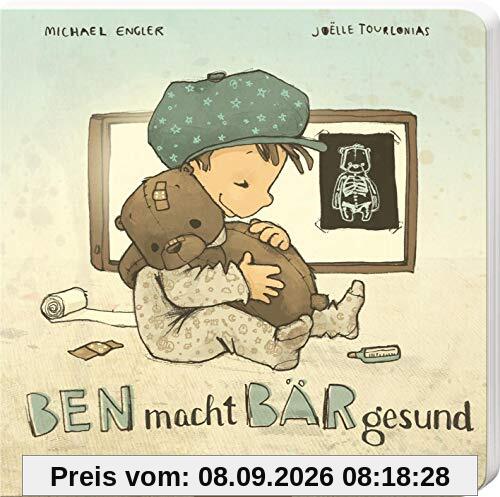Ben macht Bär gesund