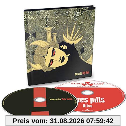 Holy Moly! (2cd-Digibook)