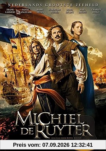 DVD - Michiel De Ruyter (1 DVD)