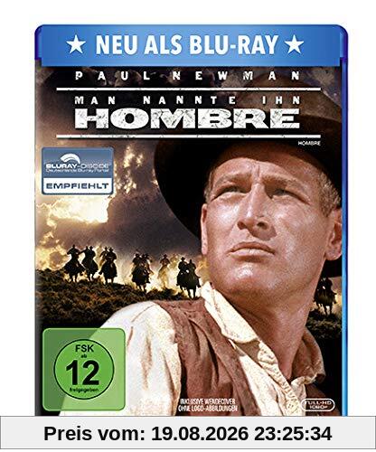 Martin Ritt Man Nannte Ihn Hombre [Blu-ray]