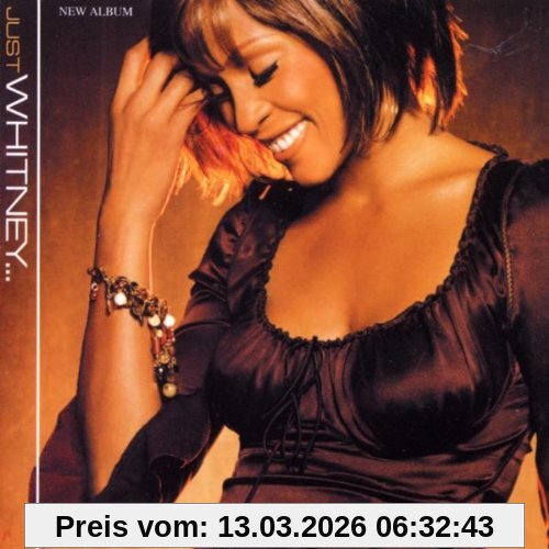 Whitney Houston Just Whitney