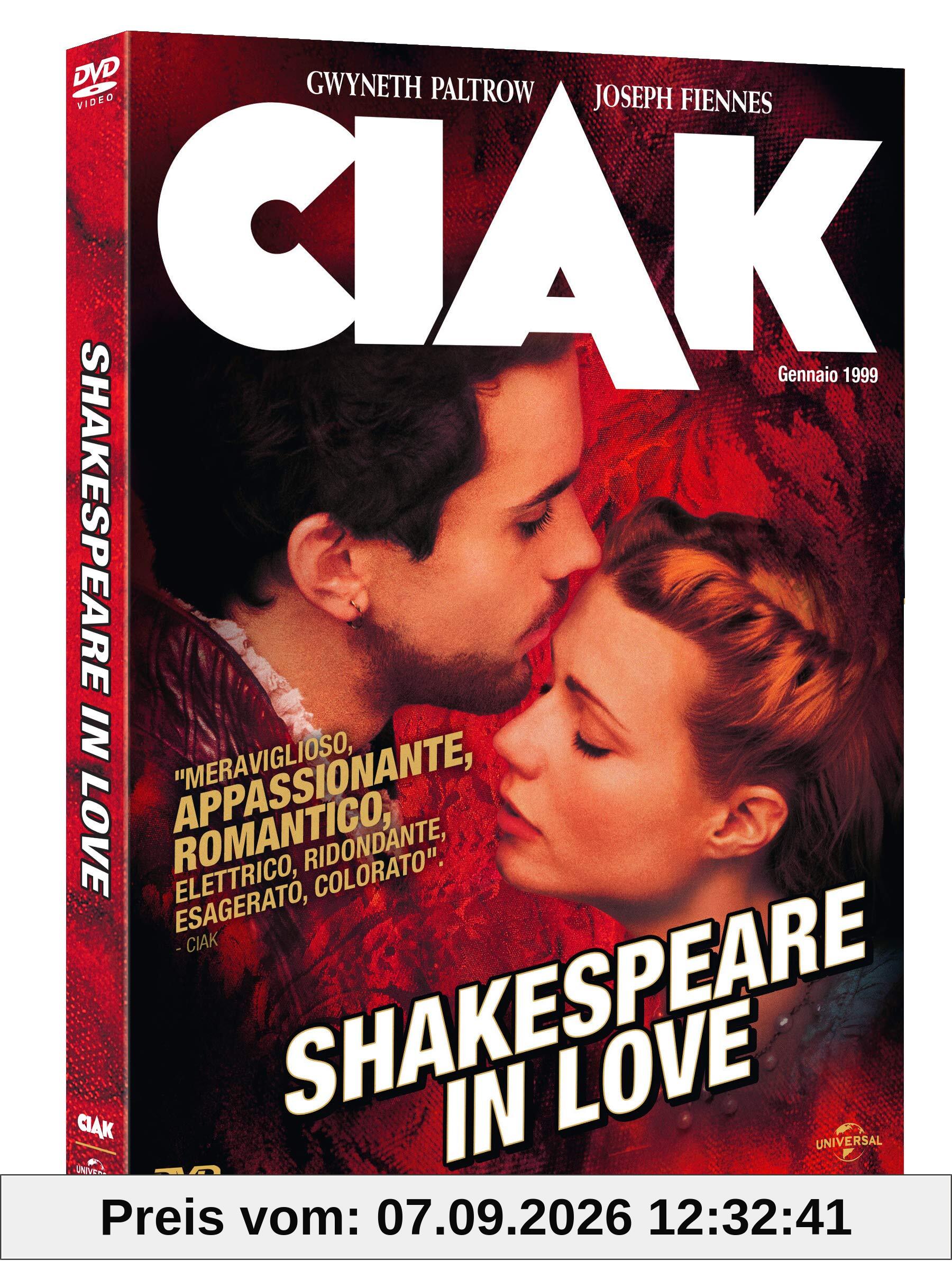 Shakespeare in Love [Region Free]