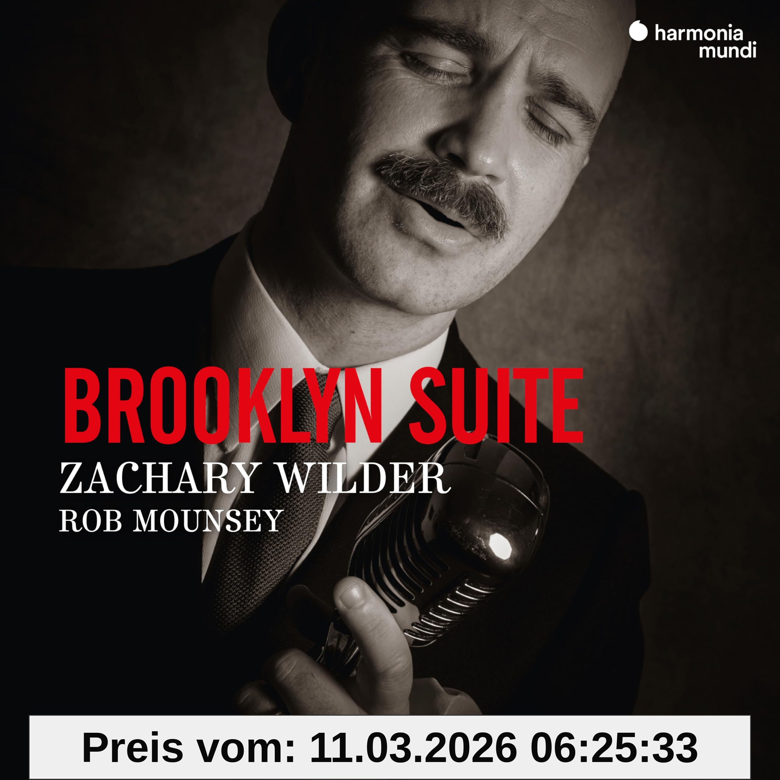 Zachary Wilder, Rob Mounsey Brooklyn Suite