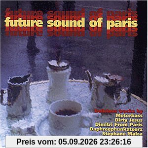 Future Sound of Paris
