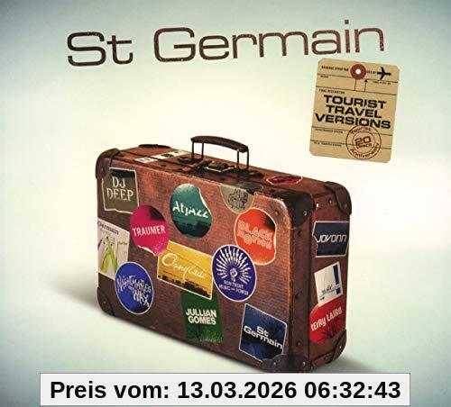St Germain Tourist (Tourist 20th Anniversary Travel Versions)