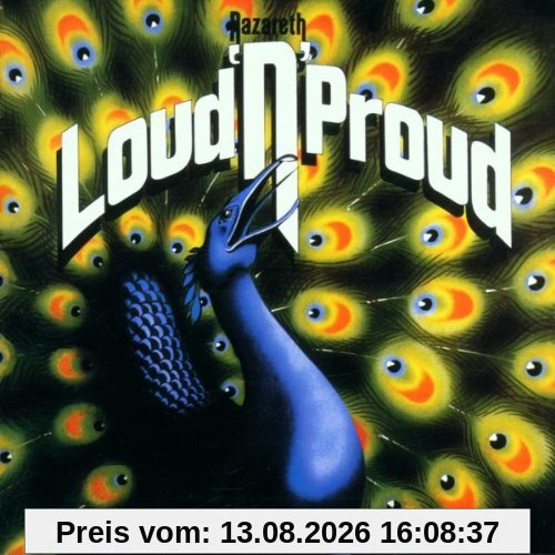 Loud'n'proud