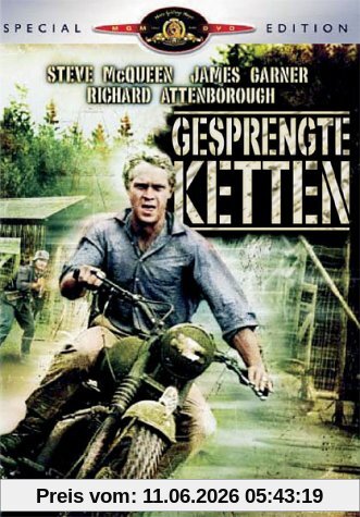 Gesprengte Ketten [Special Edition] [2 DVDs]