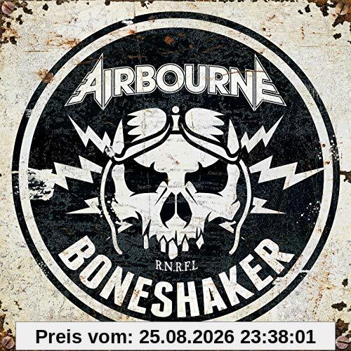 Airbourne Boneshaker [Vinyl Lp]
