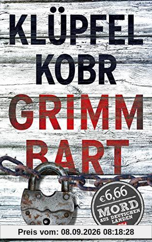 Grimmbart (BILD am Sonntag Thriller 2019)