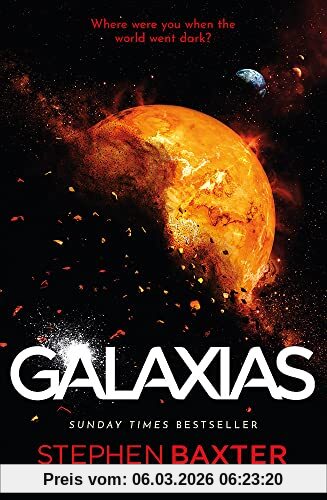 Stephen Baxter Galaxias