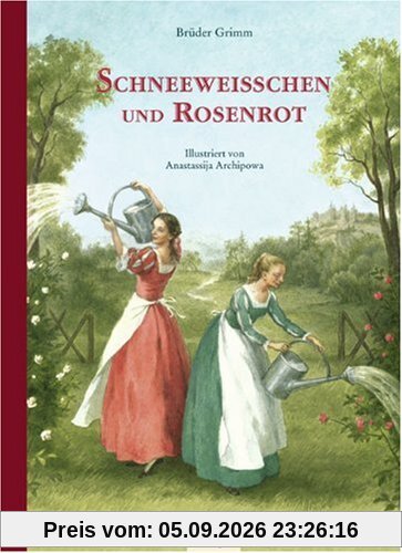 Schneeweisschen und Rosenrot