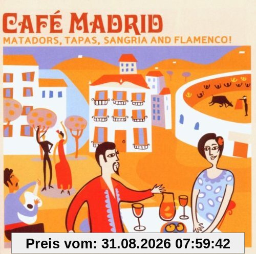 Cafe Madrid