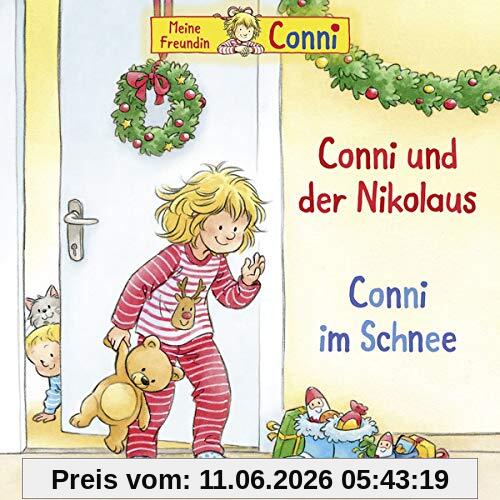 63: Conni und der Nikolaus / Conni im Schnee