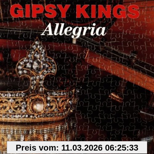 Gipsy Kings Allegria