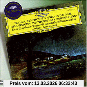 Lorin Maazel Sinfonie D-Moll/Sinfonie 5